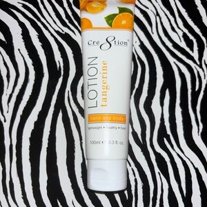 Cre8tion Tangerine Hand & Body Lotion - still sealed!